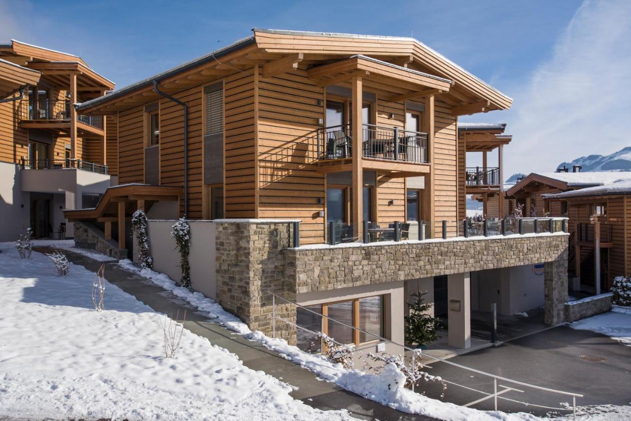 Resort Tirol Brixen Am Sonnenplateau Brixen im Thale Bagian luar foto